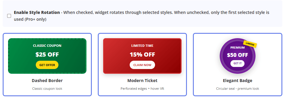 AI Smart Coupons